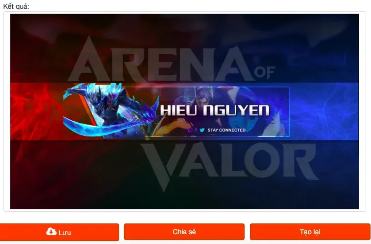 Ảnh Cover Liên Quân Mobile kiểu 1, minh họa tầm quan trọng của việc tách liên kết để chuyển đổi nền tảng