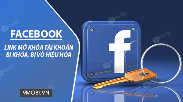 cách mở khóa facebook Hiệu Quả Nhất: Hướng Dẫn Chi Tiết A-Z Khôi Phục Tài Khoản Tạm Thời và Vĩnh Viễn