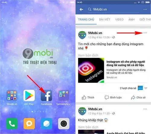 cách lấy đường dẫn link facebook Toàn Diện: Hướng Dẫn Chi Tiết Trên Mọi Nền Tảng và Loại Nội Dung