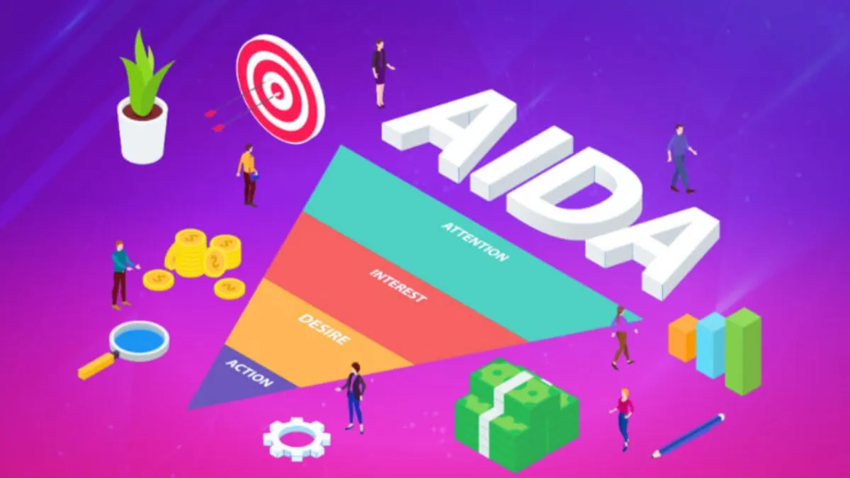 Áp dụng công thức AIDA để tối ưu hóa nội dung và tăng tương tác trên Facebook