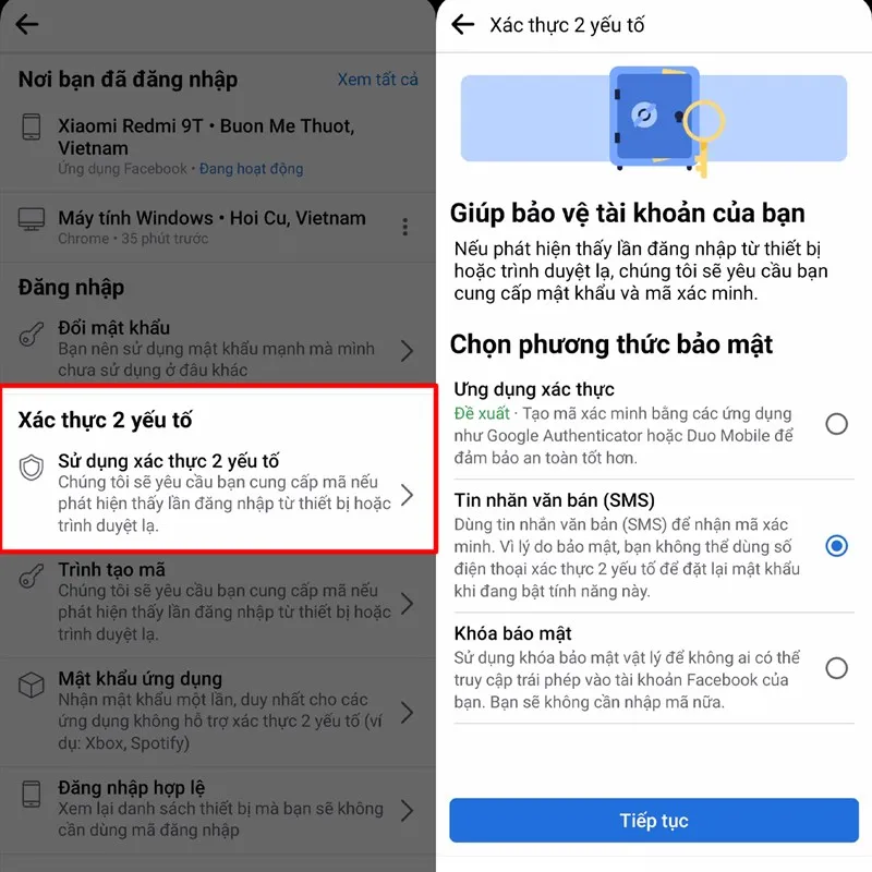 cách bảo vệ facebook 2 lớp: Hướng Dẫn Chi Tiết Kích Hoạt Xác Thực Hai Yếu Tố (2FA) và Chiến Lược An Toàn Toàn Diện