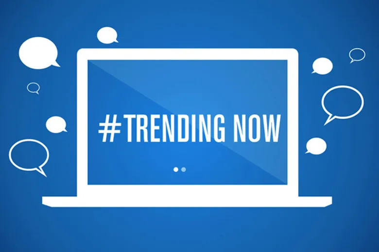 Bắt trend nhanh chóng trên các bài đăng của mình là yếu tố quan trọng trong chiến lược nội dung.