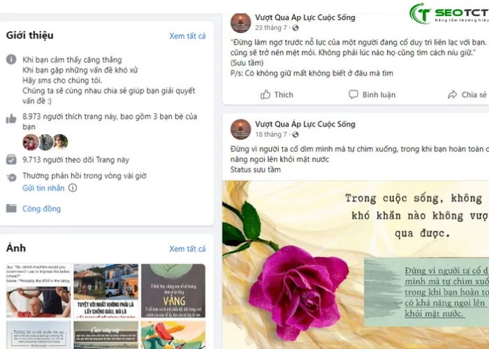 Bí quyết xây dựng và phát triển Fanpage Facebook hiệu quả