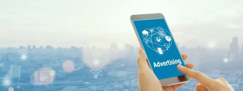 Biểu đồ minh họa điểm hiệu suất của một chiến dịch quảng cáo, cho thấy cần phải đưa ra quyết định hủy