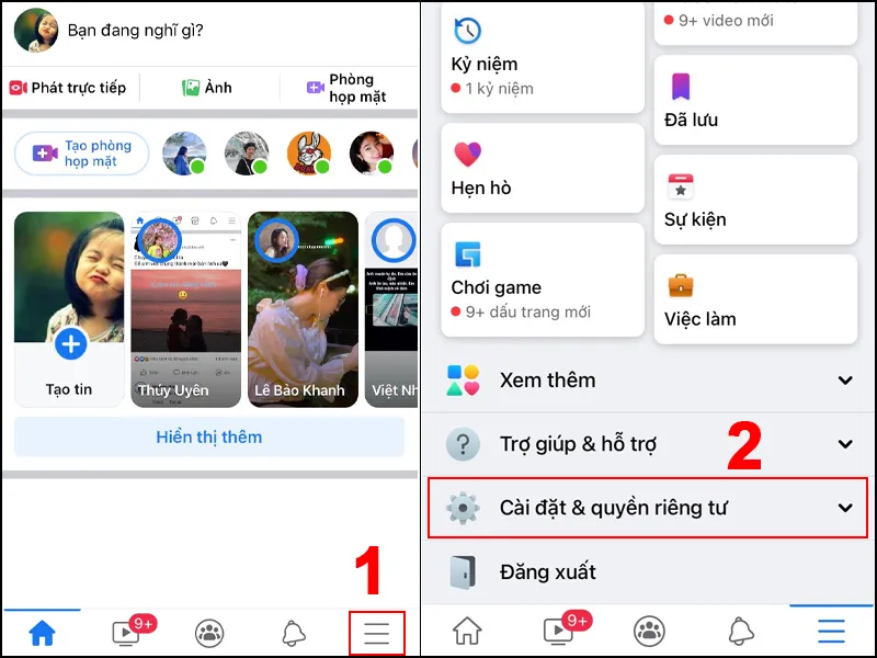 cách bỏ block facebook: Hướng Dẫn Toàn Diện Từ A đến Z để Khôi Phục Kết Nối
