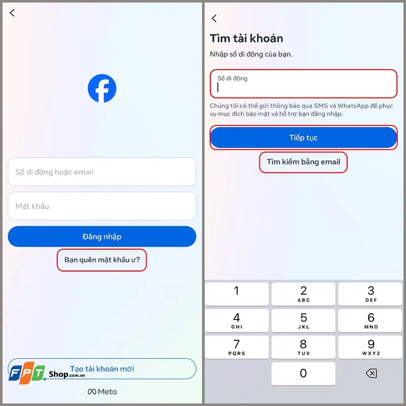Cách Lấy Lại Facebook Cũ Trên Điện Thoại: Hướng Dẫn Chi Tiết và Bảo Mật Toàn Diện 2025