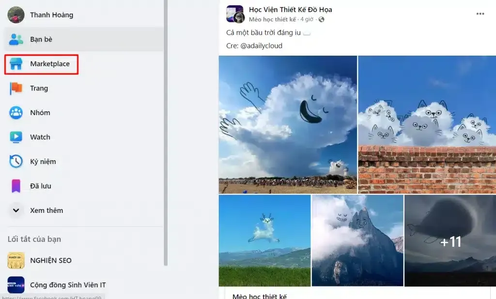 Các bước đăng bài trên Facebook Marketplace hiệu quả