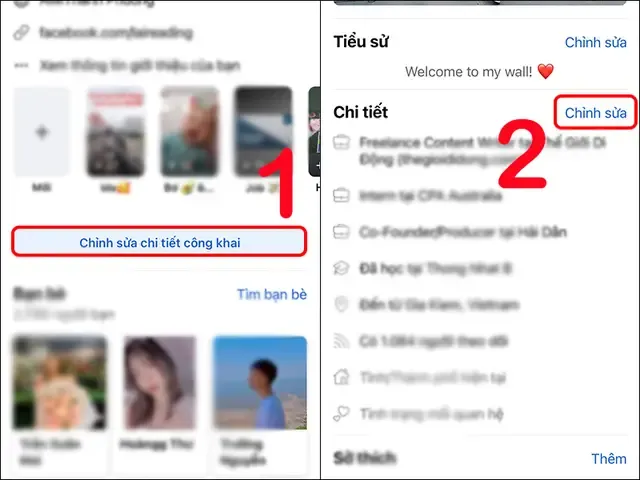 Các bước xem lượt theo dõi trên Facebook bằng máy tính cho người dùng cá nhân