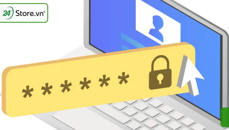 Cách bảo vệ mật khẩu Facebook luôn mạnh: Sử dụng kết hợp chữ hoa, chữ thường, số và ký tự đặc biệt để tạo mật khẩu an toàn