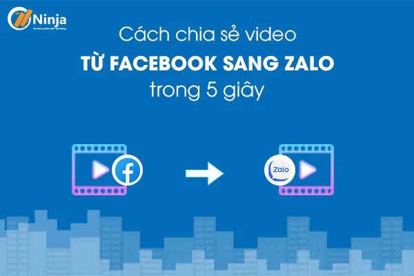 cách chia sẻ video facebook lên zalo Chi Tiết Cho Mọi Thiết Bị