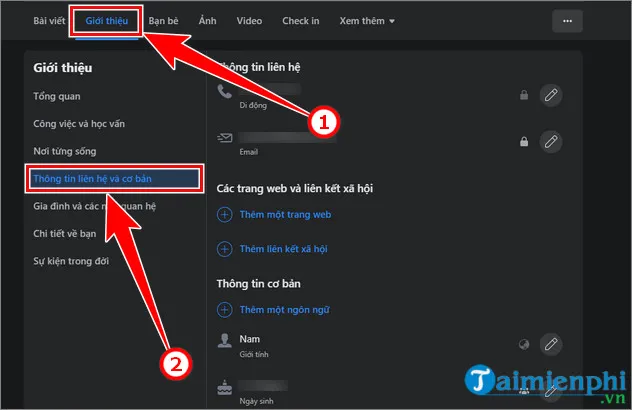 cách sửa ngày sinh trên facebook Chi Tiết: Hướng Dẫn Thay Đổi Ngày Sinh, Xử Lý Lỗi Giới Hạn và Xác Minh Danh Tính
