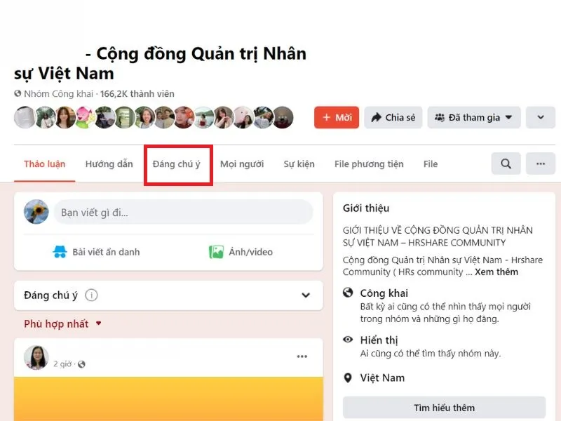 cách ghim nhiều bài viết trên facebook đơn giản