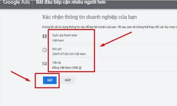 Cách gỡ bị chặn like trên Facebook: Điền thông tin và gửi báo cáo sự cố