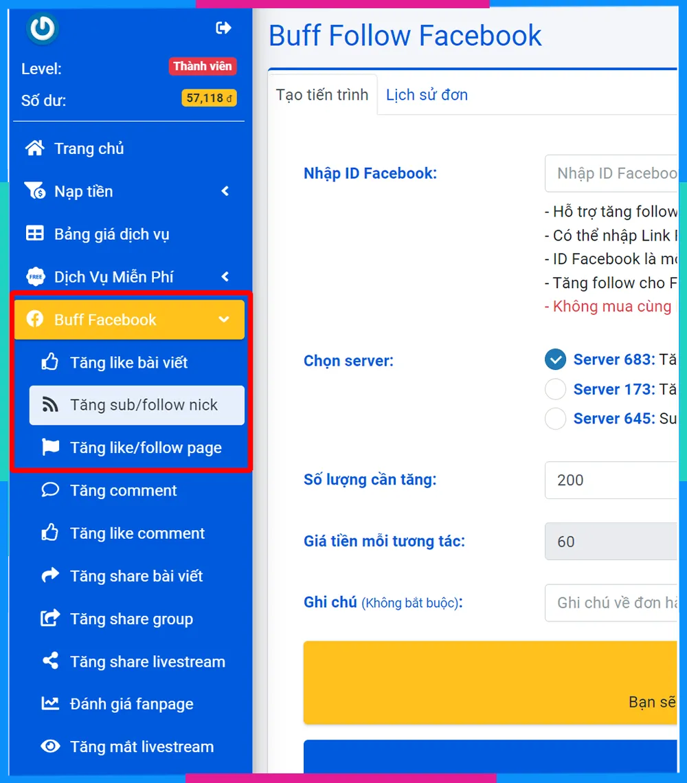 cách hack theo dõi facebook: Phân Tích Rủi Ro và Chiến Lược Tăng Trưởng Người Theo Dõi Bền Vững
