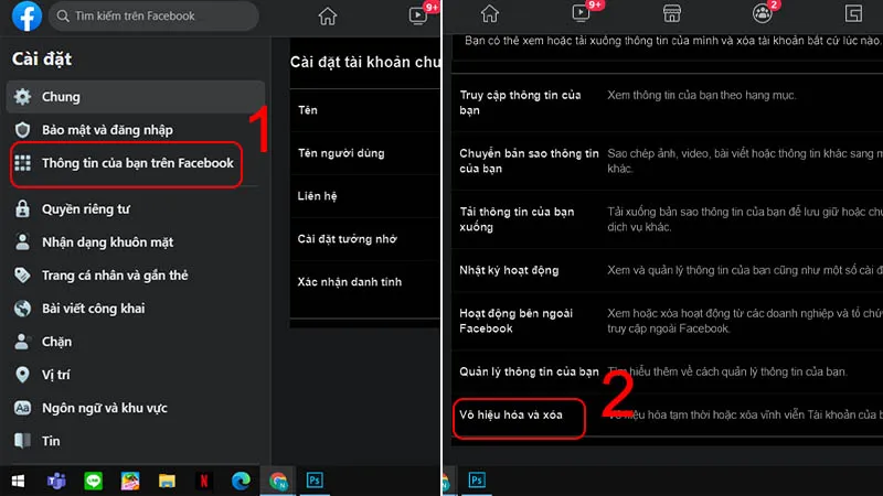cách khóa facebook khi bị mất điện thoại: Hướng Dẫn Chi Tiết Khóa Tài Khoản Khẩn Cấp và Khôi Phục Toàn Diện
