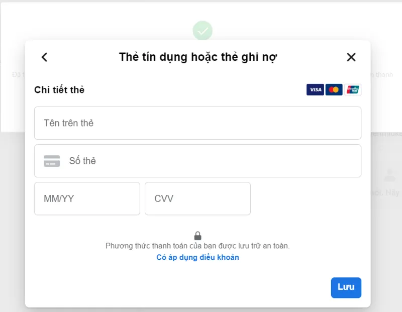 Cách kiểm tra tài khoản quảng cáo Facebook đơn giản