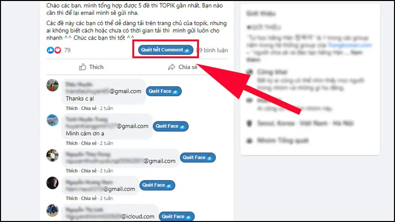 Phân Tích Chuyên Sâu cách xem email facebook của mình: Sức Mạnh Đánh Giá Cạnh Tranh Từ Khóa SEO