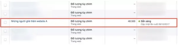 Cách target đối tượng Facebook hiệu quả bằng LAL