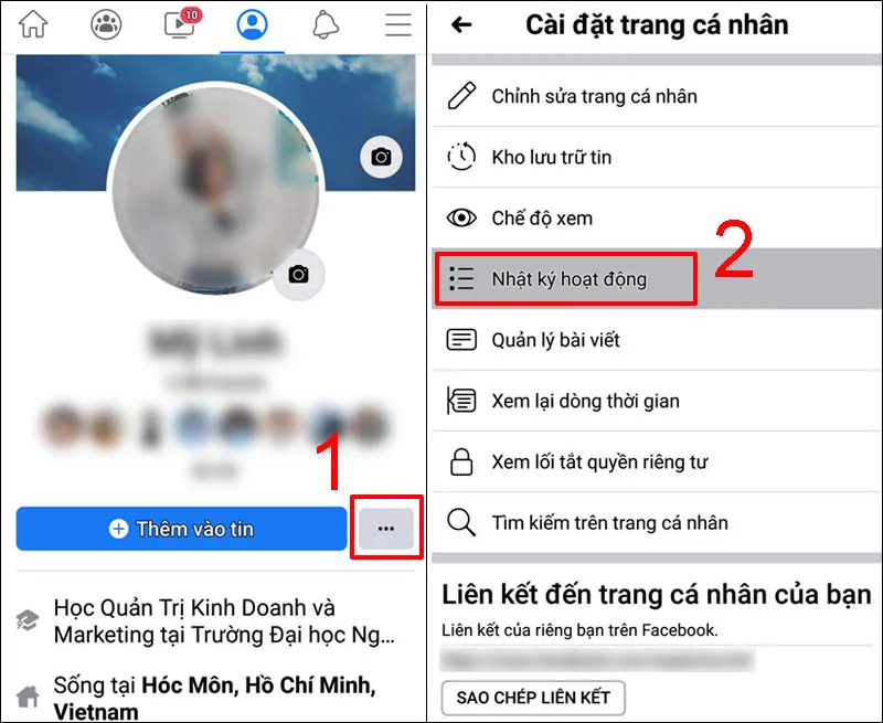 cách tìm bài đã đăng trên facebook Hiệu Quả Nhất: Hướng Dẫn Chi Tiết Với Công Cụ và Bộ Lọc Nâng Cao