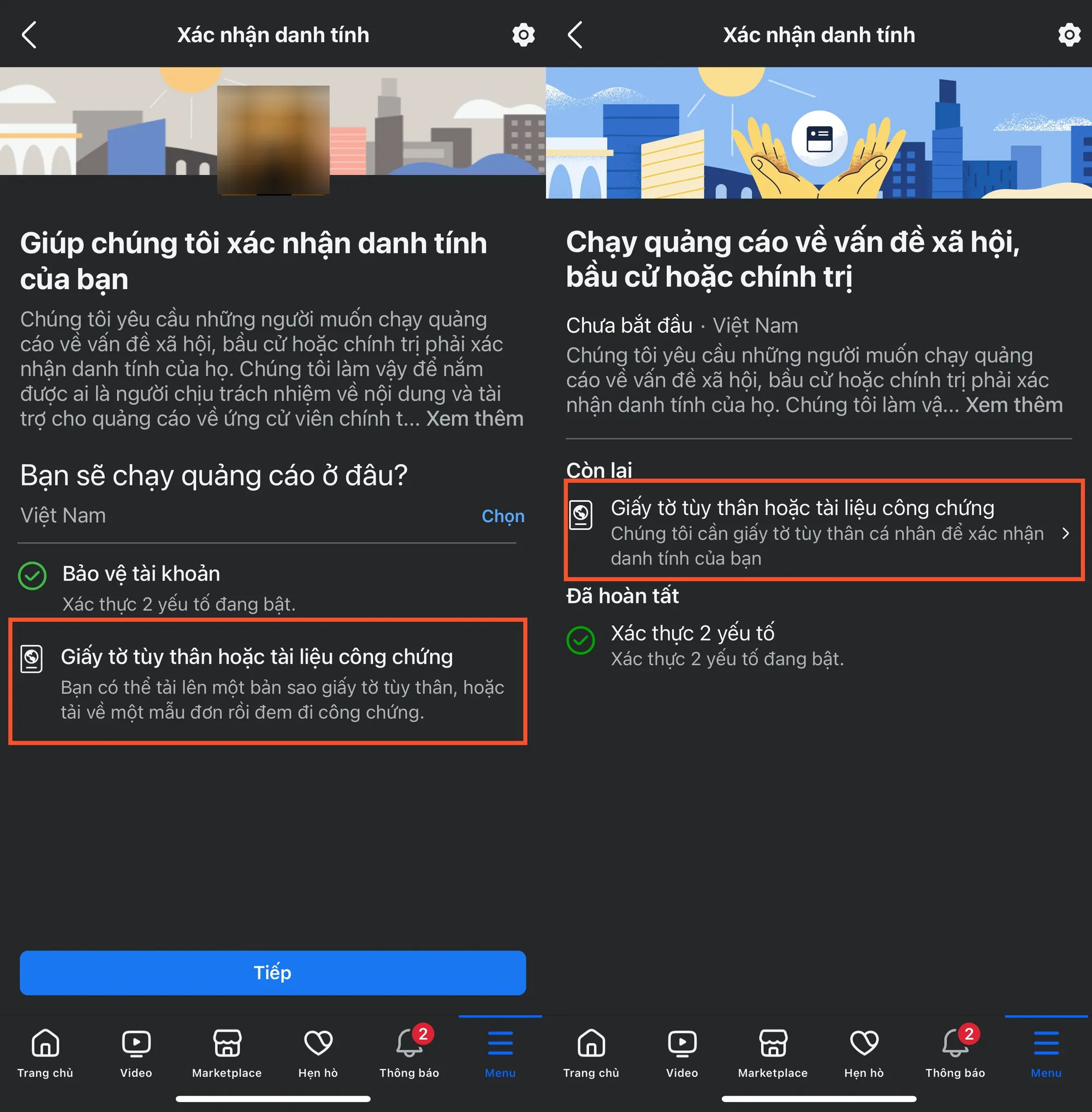 Cách Xác Nhận Tài Khoản Facebook Chi Tiết Nhất 2025: Hướng Dẫn Toàn Diện