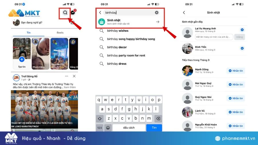 cách xem ngày sinh của người khác trên facebook: Hướng Dẫn Chi Tiết Từ A Đến Z Với Các Phương Pháp Ẩn