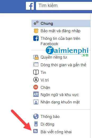 cach xem nguoi khac theo doi minh tren facebook 4