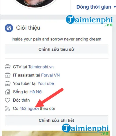 cach xem nguoi khac theo doi minh tren facebook 8