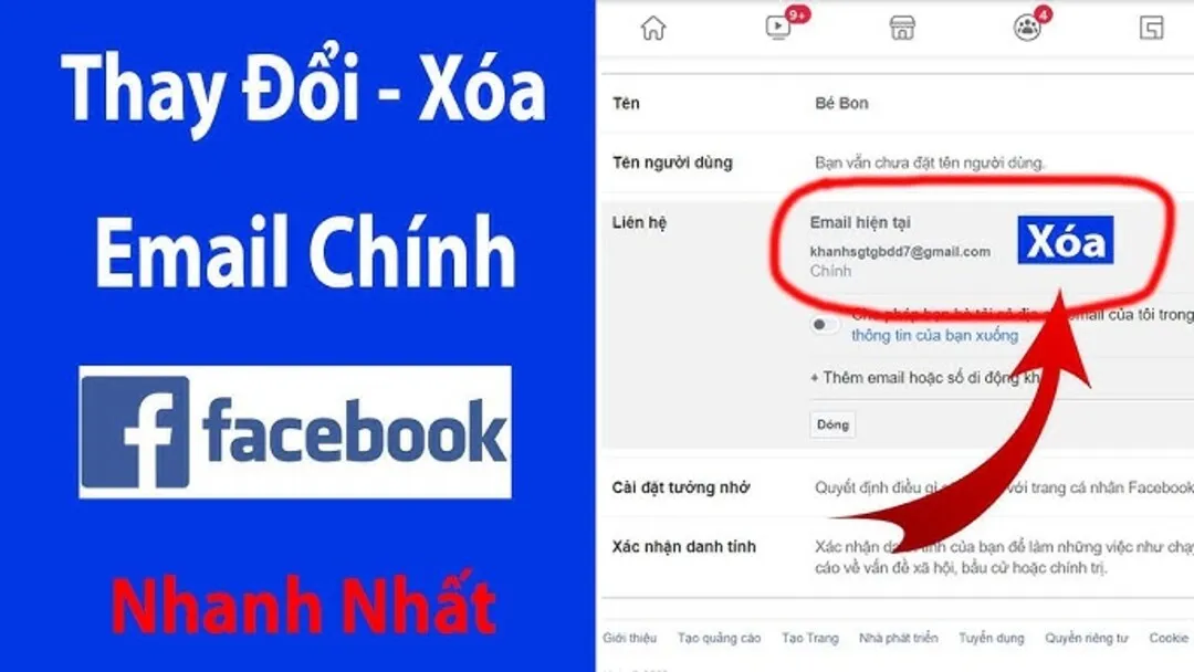 Cách Xóa Liên Kết Giữa Gmail và Facebook: Hướng Dẫn Bảo Mật Toàn Diện và Kiểm Soát Dữ Liệu