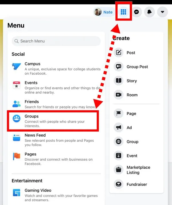 Cách Xóa Tạo Nhóm Trên Facebook Chi Tiết, Nhanh Chóng và An Toàn Tuyệt Đối