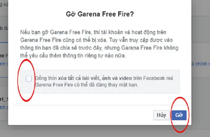 cách xóa tài khoản facebook liên kết với garena: Hướng Dẫn Chi Tiết A-Z Đảm Bảo Bảo Mật Và Tách Liên Kết Game