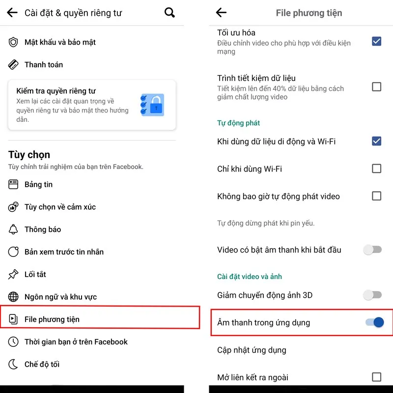 cách tắt âm trên facebook: Hướng dẫn chi tiết, toàn diện cho mọi thiết bị