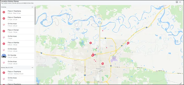 cách xem định vị trên facebook: Hướng Dẫn Chi Tiết Từ A Đến Z Về Dữ Liệu Vị Trí và Quyền Riêng Tư