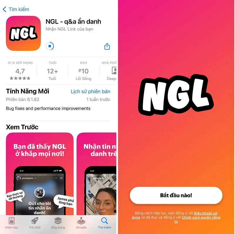 Câu hỏi ẩn danh trên story Facebook là gì?