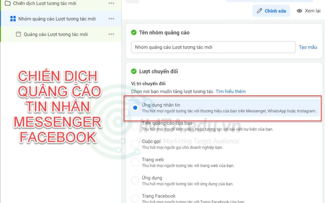 cách quảng cáo tin nhắn trên facebook: Chiến Lược Toàn Diện Giúp Doanh Nghiệp Tối Ưu Tương Tác và Tăng Trưởng