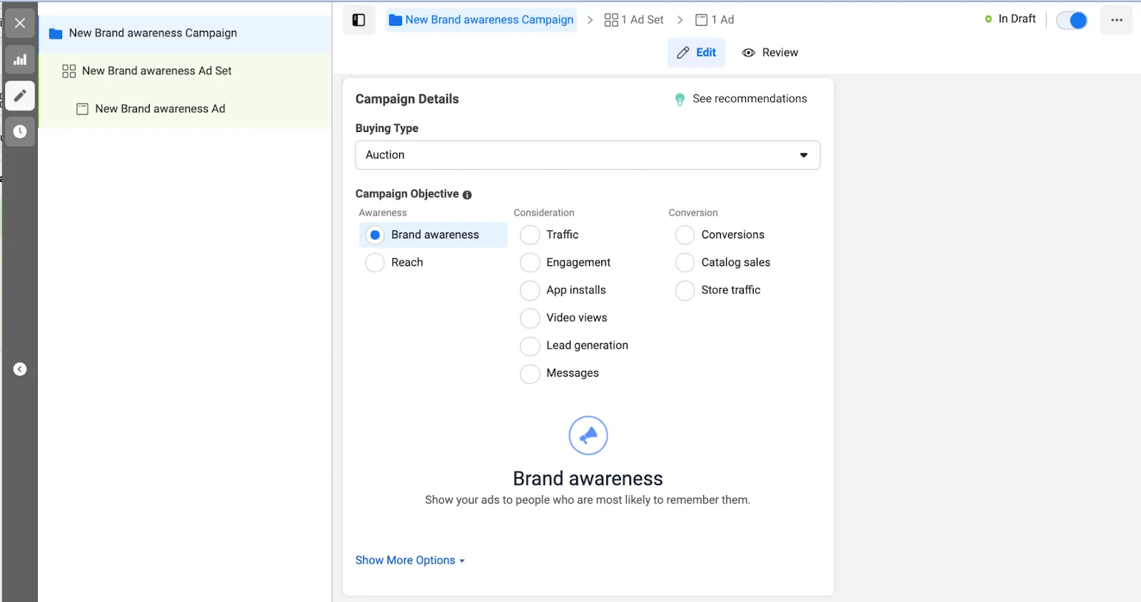 Chọn đối tượng mục tiêu cách chạy quảng cáo Facebook (Nguồn: Internet)