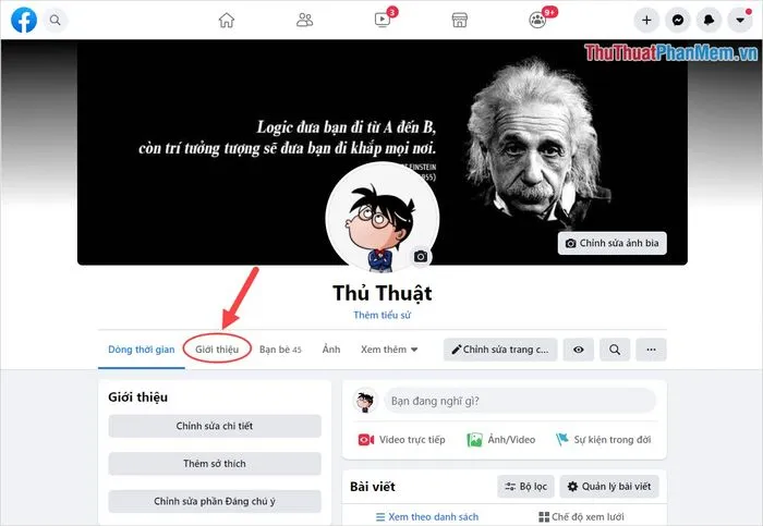 cách thay đổi năm sinh trên facebook Đầy Đủ và Chi Tiết Trên Mọi Thiết Bị (Cập Nhật 2025)