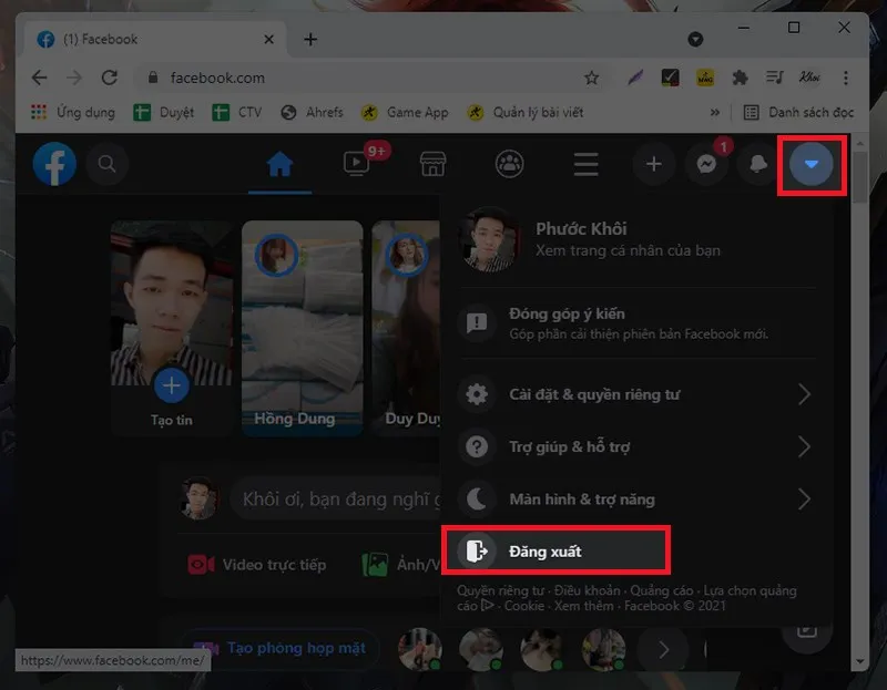 cách chuyển tài khoản facebook trên máy tính | Hướng Dẫn Toàn Diện & Kỹ Thuật Nâng Cao 2025