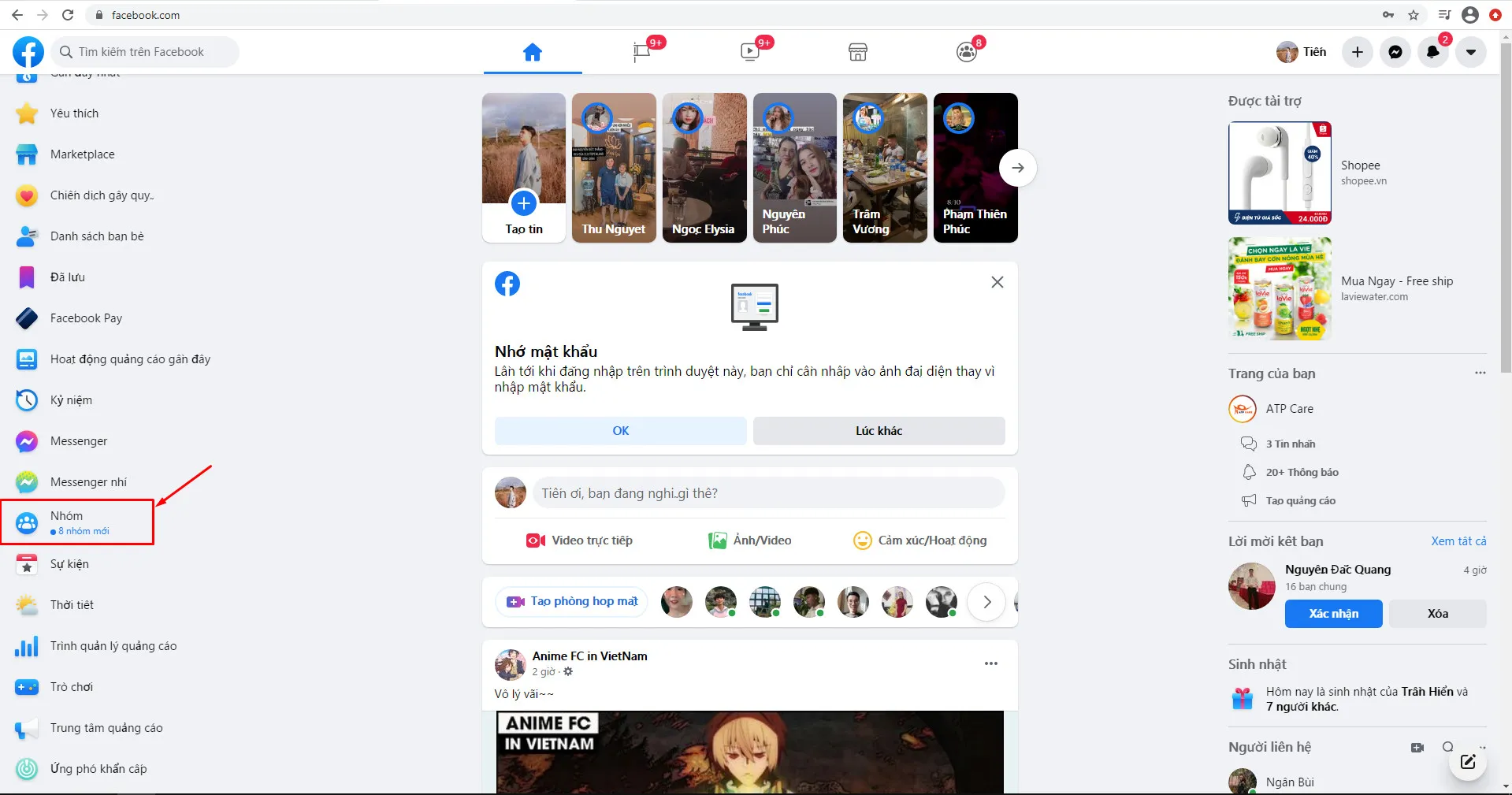 cách lập nhóm trên facebook Toàn Diện 2025: Hướng Dẫn Chi Tiết Từ A Đến Z