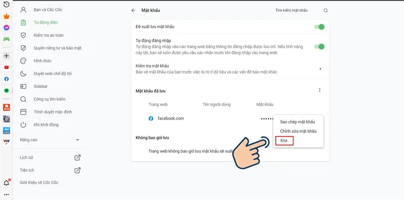 cách xóa tên facebook: Hướng Dẫn Chi Tiết và Toàn Diện Về Bảo Mật Tài Khoản