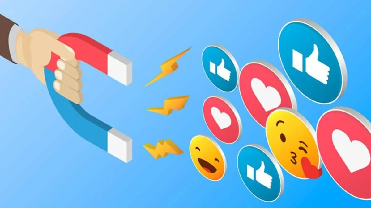 Chủ động tương tác với người dùng để gia tăng mức độ gắn kết trên Facebook