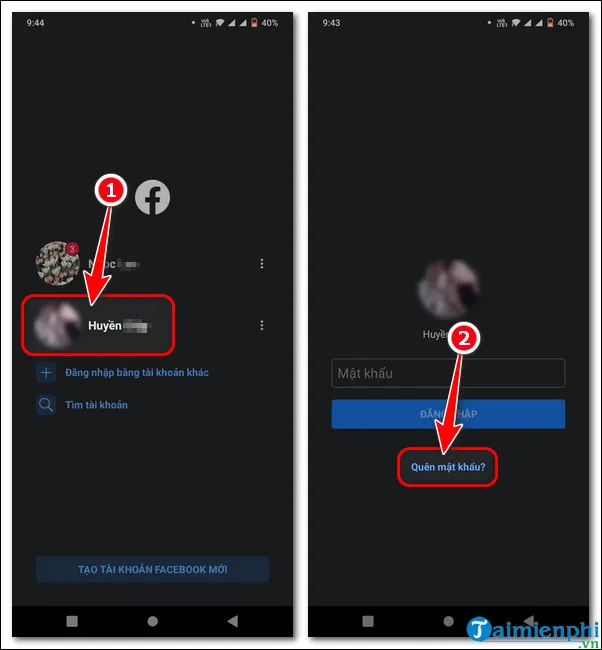 cách lấy lại facebook khi quên email chi tiết và các giải pháp khôi phục nâng cao