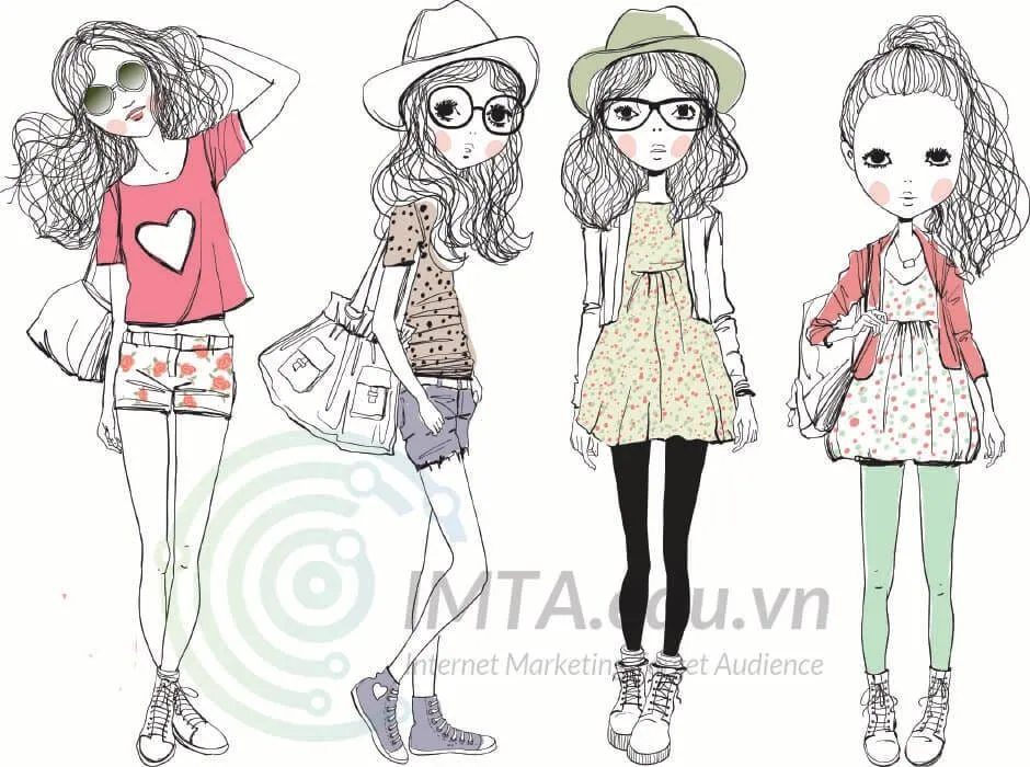 Đối tượng khách hàng kinh doanh mỹ phẩm