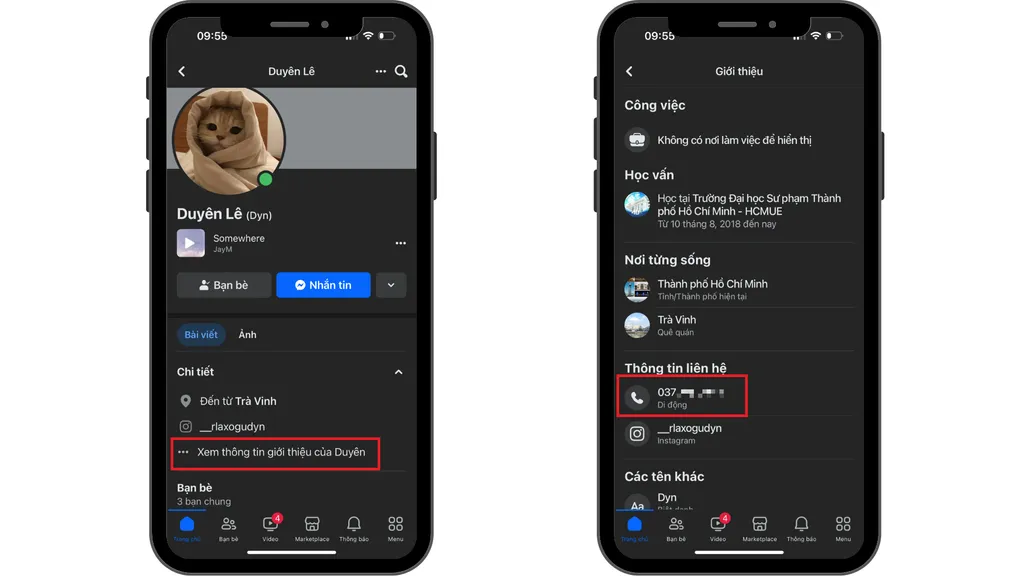 cách lấy số điện thoại trên facebook An Toàn và Hiệu Quả Nhất 2025