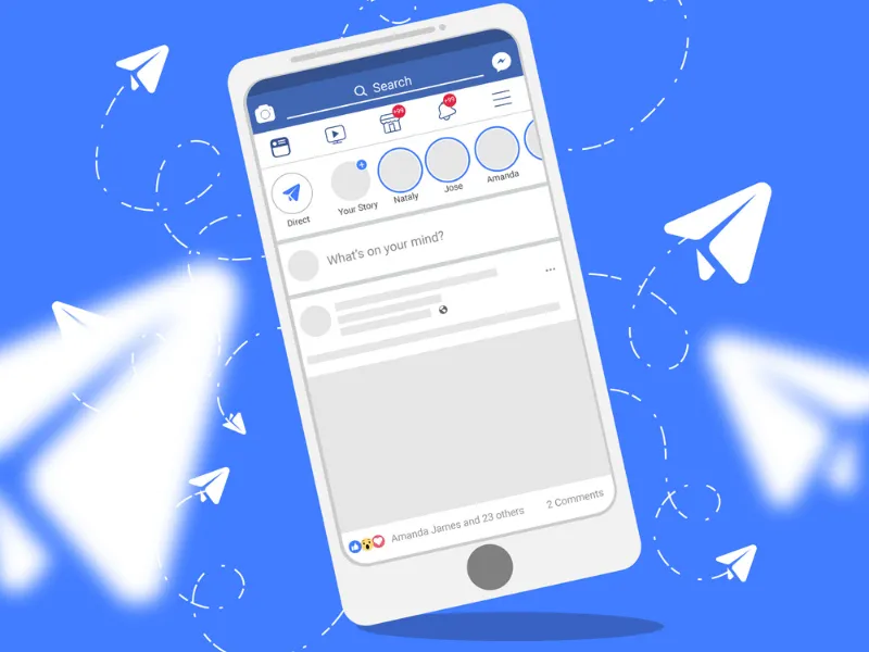 Giá trị tăng bình luận trên Facebook mang lại cho chiến lược marketing của doanh nghiệp