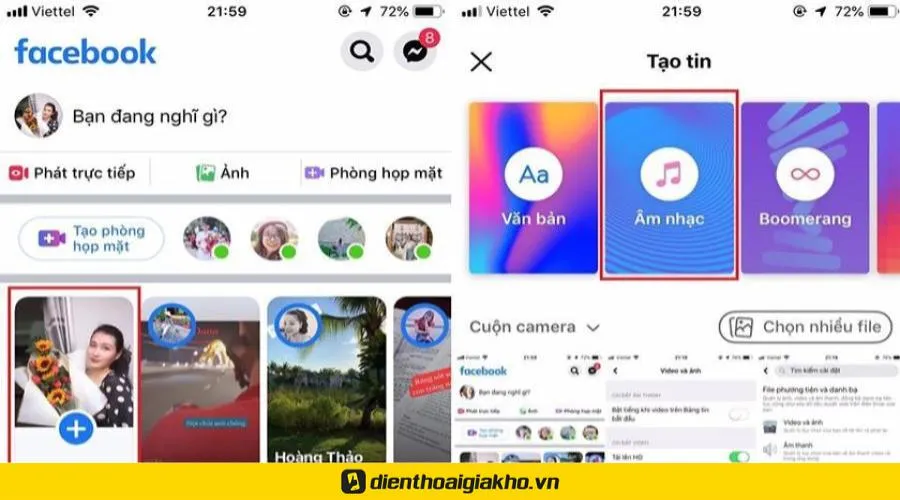 Giải đáp thắc mắc về việc xóa tin nổi bật trên facebook (story)