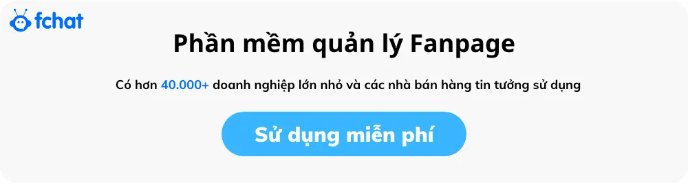 Giải pháp tối ưu quảng cáo facebook toàn diện cho doanh nghiệp SME