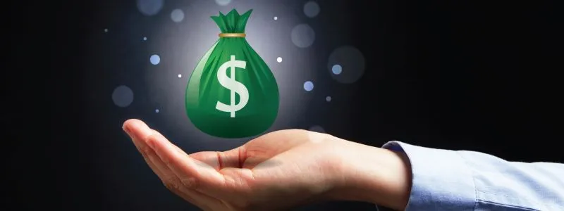 Giao diện thanh toán của Trình quản lý Quảng cáo hiển thị chi phí đã chi tiêu và các giao dịch đang chờ xử lý