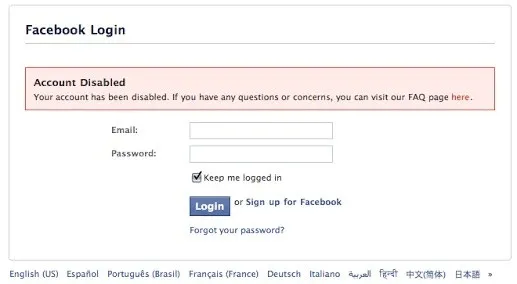 Cách Khôi Phục Lại Tài Khoản Facebook Bị Khóa Vĩnh Viễn Và Tạm Thời Thành Công 100%