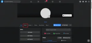 cách thêm biệt danh trên facebook Chi Tiết: Hướng Dẫn Nâng Cao Hồ Sơ Cá Nhân