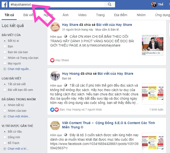 Cách Viết Bài Chuẩn SEO Trên Facebook Hiệu Quả Nhất 2025